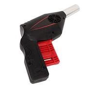 Stylebest Ventilatore per Barbecue Portatile Ventilatore per Barbecue Portatile Durevole con Ugello in Acciaio Inossidabile per Grigliate All'aperto 1 unità