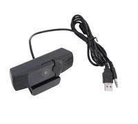 Stylebest Webcam USB 1080P Full HD 120 ° Obiettivo grandangolare integrato Riduzione del rumore Microfono Web Camera per lo streaming di videochiamate