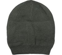styleBREAKER Cappello a Maglia fine unicolore con Polsini a Coste, Cappello Invernale a Doppio Strato Caldo 04024195, Colore:Oliva