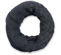 styleBREAKER Sciarpa ad anello unisex in maglia | Tessuto morbidissimo per il freddo, avvolgibile 2-3 volte, non punge. Dimensioni: ca. 70x26 cm.