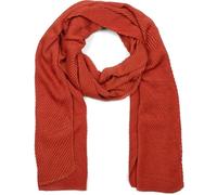 styleBREAKER Sciarpa donna plissettata misto cotone 96x192cm | Stola con superficie increspata, pieghe sottili, tessuto fluido, morbida al tatto. Lavaggio a mano consigliato.