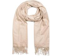 styleBREAKER Sciarpa unisex in viscosa con frange | Sciarpa 70x182 cm, versatile e calda per linverno, ideale anche come scialle.