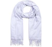 styleBREAKER Sciarpa unisex in viscosa con frange | Sciarpa 70x182 cm, versatile e calda per linverno, ideale anche come scialle.
