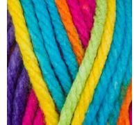 Stylecraft 3213142 Merry Go Round XL Rainbow (3142) Filato - 100 g