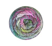 Stylecraft 3376152 Knit Me, Crochet Me Aurora (6152) Filato - 100 g