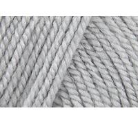 Stylecraft - Filato speciale Aran per uncinetto, 100% acrilico, super morbido, per coperte, cuscini, gomitolo da 100 g, argento (1203), per letto singolo, 2 gomitoli in totale