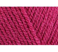 Stylecraft - Filato speciale DK per uncinetto, 100% doppia lana morbida per maglioni, giocattoli, coperte, cuscini, gomitoli da 100 g, fucsia (1827), per un totale di 2 gomitoli