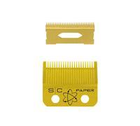 STYLECRAFT Gold Titanium Fape Slim Deep Tooth Testina Di Ricambio