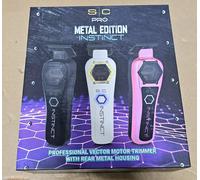 StyleCraft Instinct Metallo Trimmer Vector Motore Intuitivo Torque - Nuovo