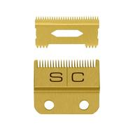 Stylecraft Lama Fade Gold + Lama Slip Deep Gold per Tagliacapelli, Lama di Ricambio per Clipper, Accessorio originale, Compatibile con Gamma+ e Stylecraft