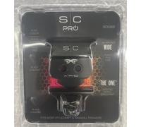 StyleCraft Lama Trimmer X-Pro Titanium Black DLC The One Cutter #SC536B