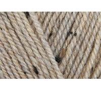 Stylecraft Life DK, gomitolo di lana acrilica per uncinetto, versatile e morbido, per lavori a maglia doppia, gomitoli da 100 g, colore Stone Nepp (2324), confezione da 5
