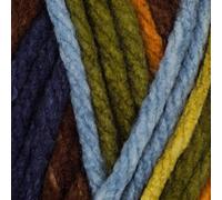 Stylecraft Merry Go Rotondo XL Maglieria Grosso Lana 100g - 3018 Spice Mix