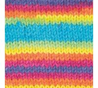 Stylecraft Merry Go Round DK Lana Per Maglieria Doppio 100G 3142 Rainbow