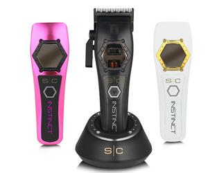 STYLECRAFT PRO INSTINCT METAL EDITION CLIPPER CORDLESS TAGLIACAPELLI STYLE CRAFT