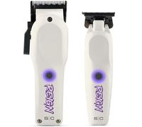 STYLECRAFT PRO Kit Reign Clipper + Trimmer Cordless Eon Motore Brushless SC