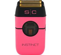 STYLECRAFT - Professional Double Foil Shaver with IN2 Vector Motor Instinct Metal Shaver Pink Rasatura 1 pieces male