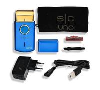 Stylecraft Rasoio barba UNO Blue PRAUNOSCBIT