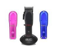 Stylecraft Rebel Clipper - Nero/Rosa/Blu