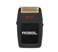 Stylecraft Rebel Rasoio Elettrico Barba e Capelli, Rasoio Barba Elettrico Uomo S