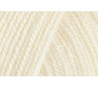Stylecraft Special DK - Filati all'uncinetto, morbido 100% lana doppia, per giocattoli, coperte, cuscini, ponticelli, palline da 100 g, crema (1005), confezione da 5