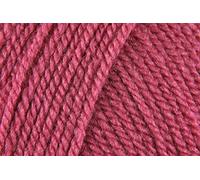 Stylecraft Special DK - Filato all'uncinetto, morbido, 100% lana doppia, per giocattoli, coperte, cuscini, ponticelli, palline da 100 g, colore: lampone (1023)