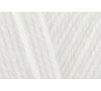 Stylecraft Speciale Aran con Lana Lavoro a Maglia Filato 400g 3366 Bianco