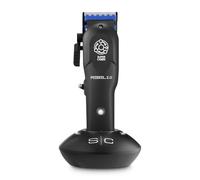 STYLECRAFT Tagliacapelli professionale Rebel 2.0 | Motore Super C4RBN, assemblato con DLC Echo e lame in ceramica blu, ricaricabile USB-C, alloggiamento modulare