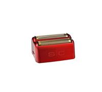 Stylecraft Testina Gold Foil, Accessorio Originale Stylecraft, Testina di Ricambio per Rasoio Elettrico Stylecraft Wireless Prodigy colore rosso