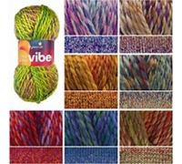 Stylecraft That Colour Vibe Chunky Merino Lana/Gomitolo 100g