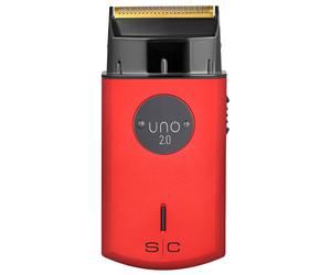 StyleCraft Uno 2.0 Red Shaver