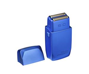 StyleCraft Wireless Prodigy Shaver Metallic Blue