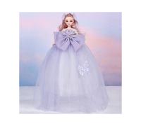 (StyleD) Bambola giocattolo alla moda splendidamente progettata, farfalla nuziale Barbie per ragazze bambola