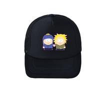 (StyleE)Cappello estivo South Park berretto baseball regolabile acrilico tesa larga per tifosi gioco
