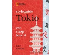 Styleguide Tokio: eat, shop, love it