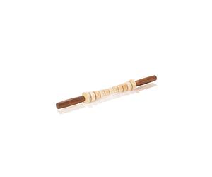 STYLEHOLZ Bastone per fascia Woodstick FLEX marrone chiaro