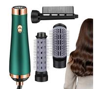 Styler ad Aria - Asciugacapelli Piastra 3 Velocità,Styler Multifunzionale 900W per Styling Blowout Volumizzante Asciugatura Viaggio