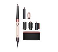 Styler ad aria Dyson Airwrap i.d. 1300W Ionica 3 Temperature 6 Accessori Getto Freddo Rosa Oro rosa