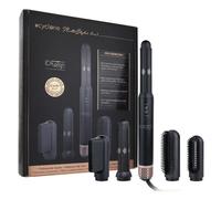 Styler ad aria Italian Design Cyclone Multi Styler 1200W Coanda Ai-Sensor 6 Temperature 5 Accessori Grigio