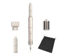 Styler ad aria Shark HD424SLEU 1400W Coanda 3 Temperature 4 Accessori Getto Freddo Champagne