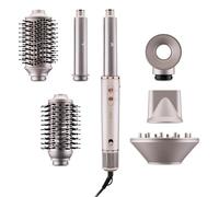 Ufesa Modellatore per Capelli Pro Glam Silk 7 in 1 con Motore Digitale Brushless, Sistema Coanda, Rivestimento in Ceramica, Generatore di Ioni e Accessori Professionali