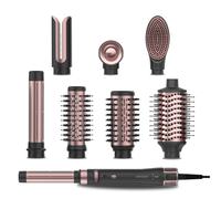 Styler Capelli modellanti multifunzionali 8 teste CeramicCare 8in1 AirGlam Gyro