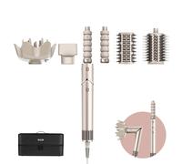 Styler e Asciugacapelli Shark FlexStyle Set 5-in-1 Champagne HD446SLEU
