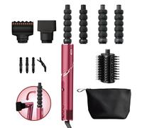 Styler e asciugacapelli Shark FlexStyle Set 5-in-1 Cherry Pink HD456CREU