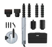 Styler e asciugacapelli Shark FlexStyle Set 6-in-1 Limited Edition Blu Ghiaccio HD476WHEU