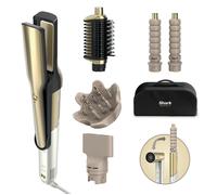 Styler e Asciugacapelli Shark Glam Set 5-in-1 per ricci definiti onde morbide e liscio perfetto HD6052SEU