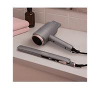 STYLER PER CAPELLI JOCCA Set e, Piastre ceramiche, Potenza 45 W, Temperatura max 220 °C, Si riscalda in 30 s