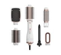 STYLER PER CAPELLI SOLAC Expert Ion Flow, Piastre ceramiche, Tecnologia a ioni, Potenza 1200 W, Temperatura max 220 °C, Si riscalda in 30 s