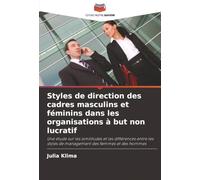 Styles de direction des cadres masculins et féminins dans les organisations à but non lucratif