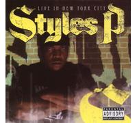 Styles P - Live in New York